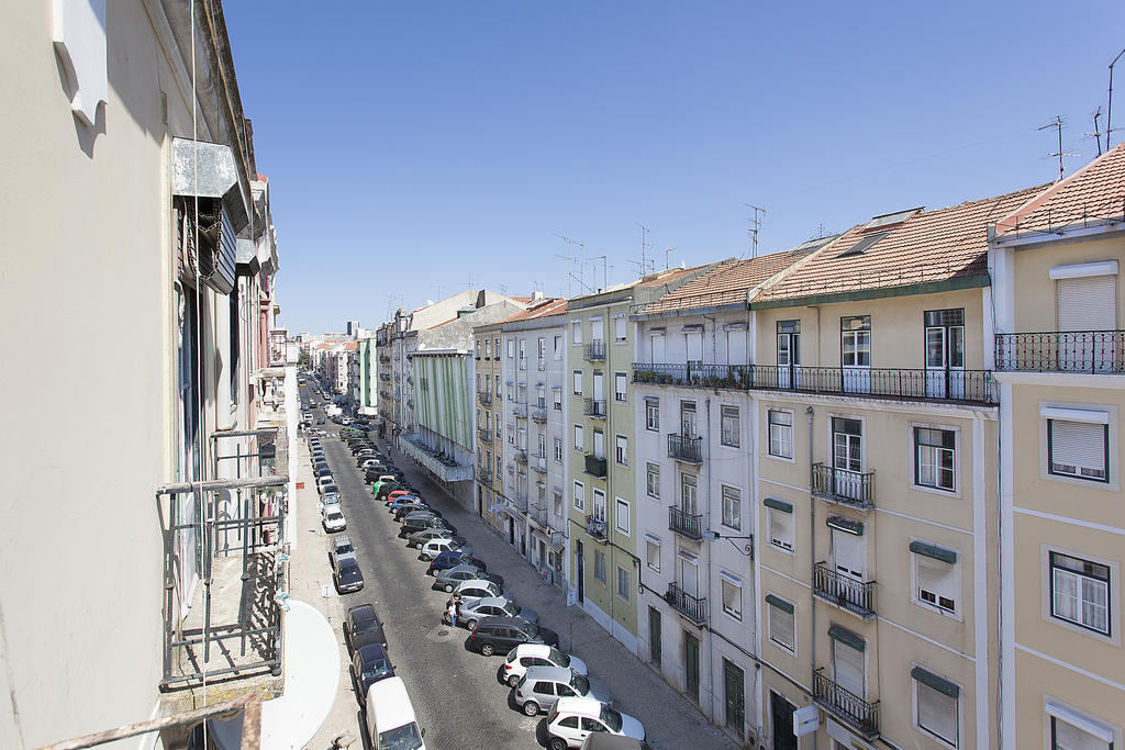 Portugalia Apartments Lisbon Room photo