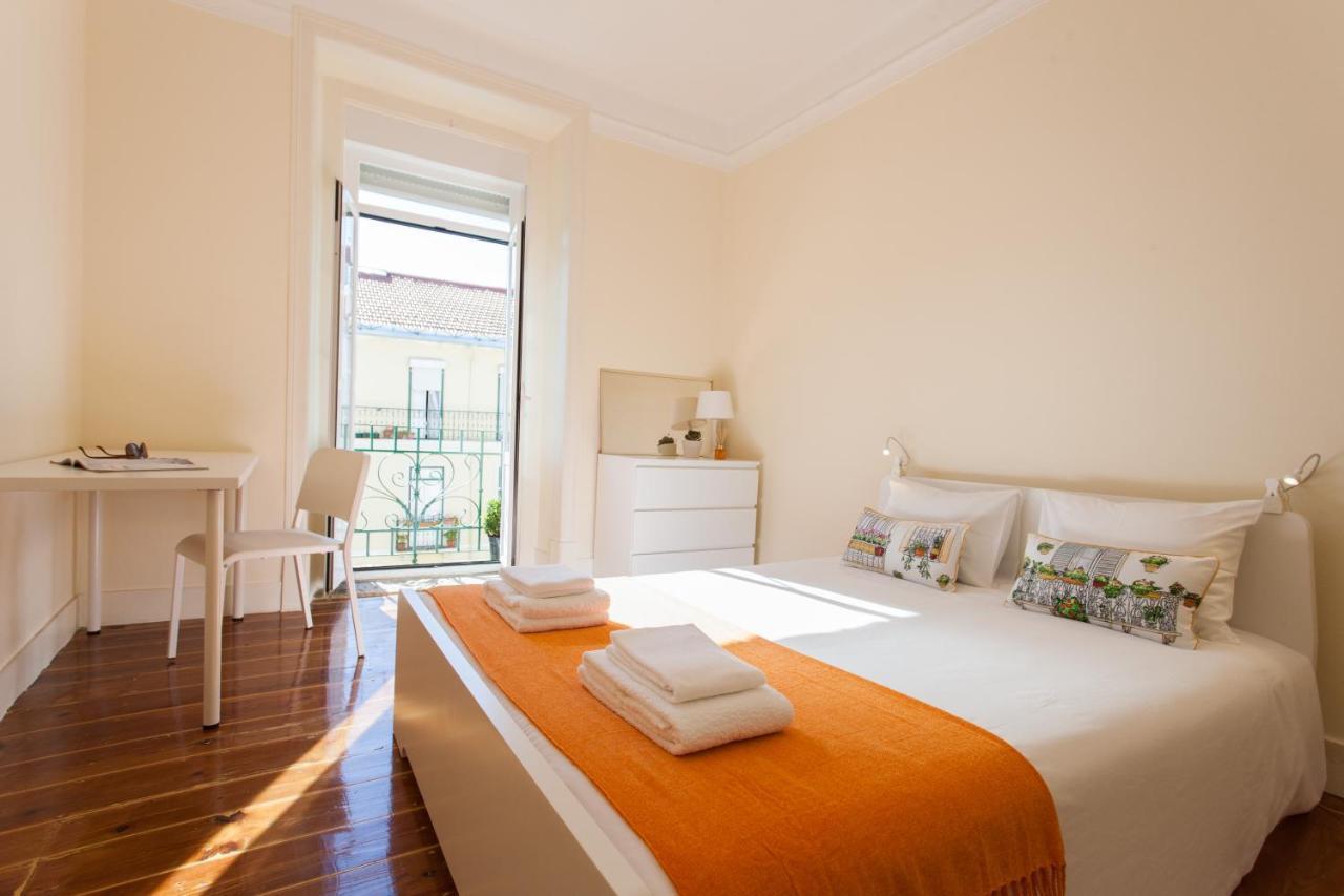 Portugalia Apartments Lisbon Exterior photo