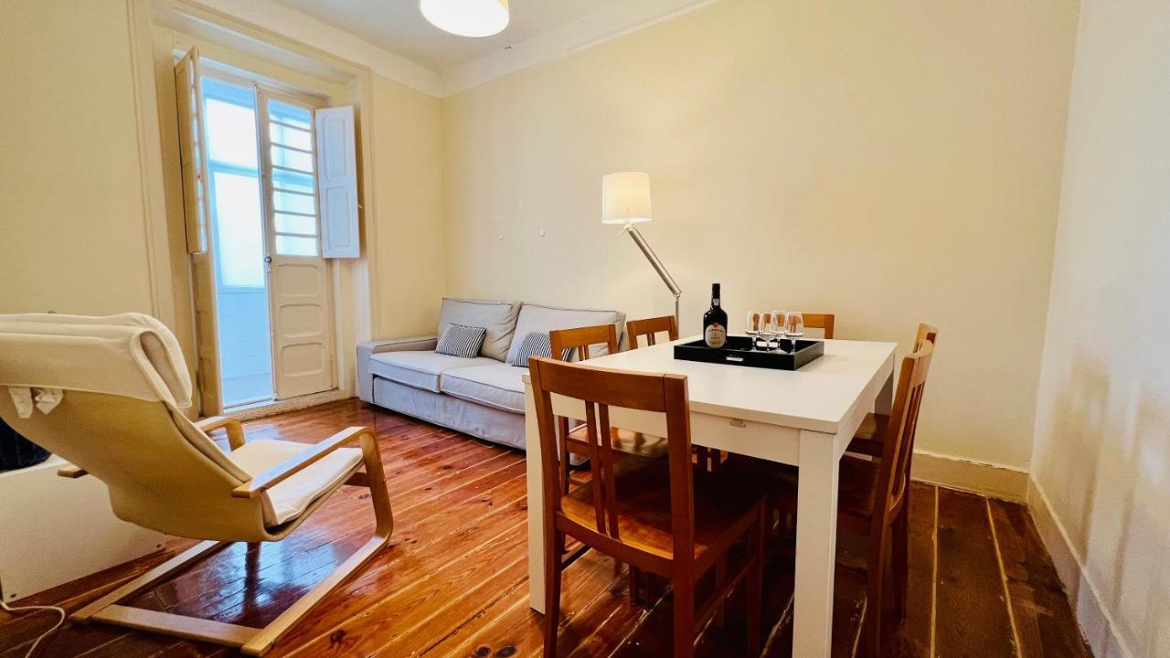 Portugalia Apartments Lisbon Exterior photo