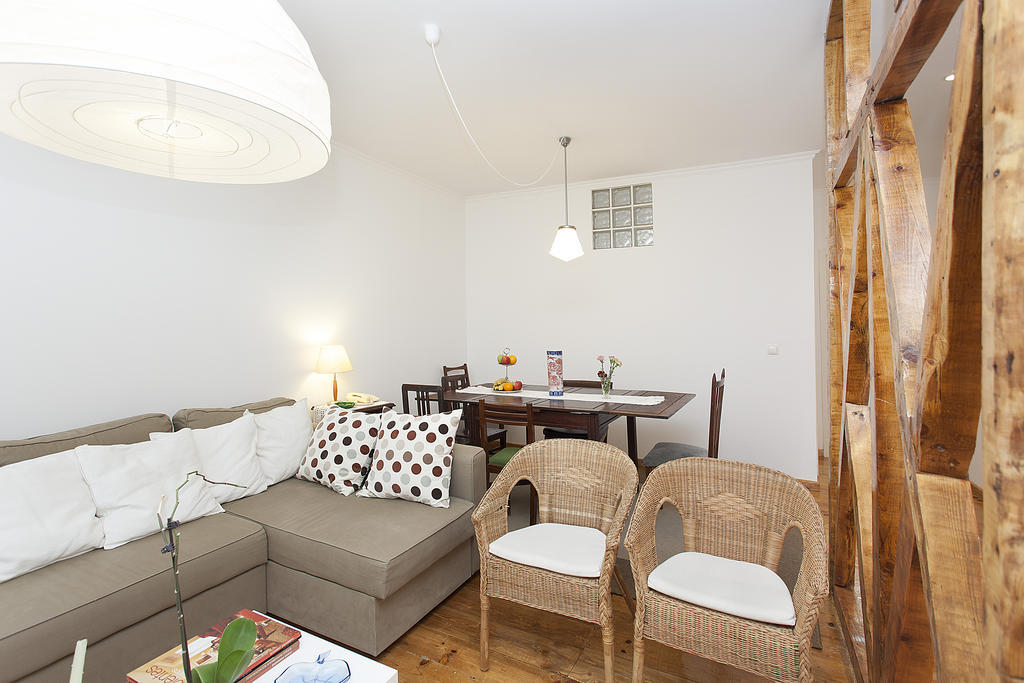 Portugalia Apartments Lisbon Room photo