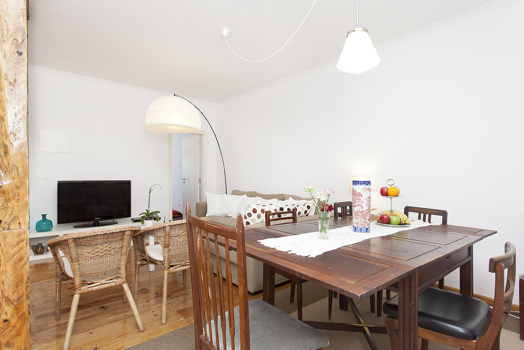 Portugalia Apartments Lisbon Room photo